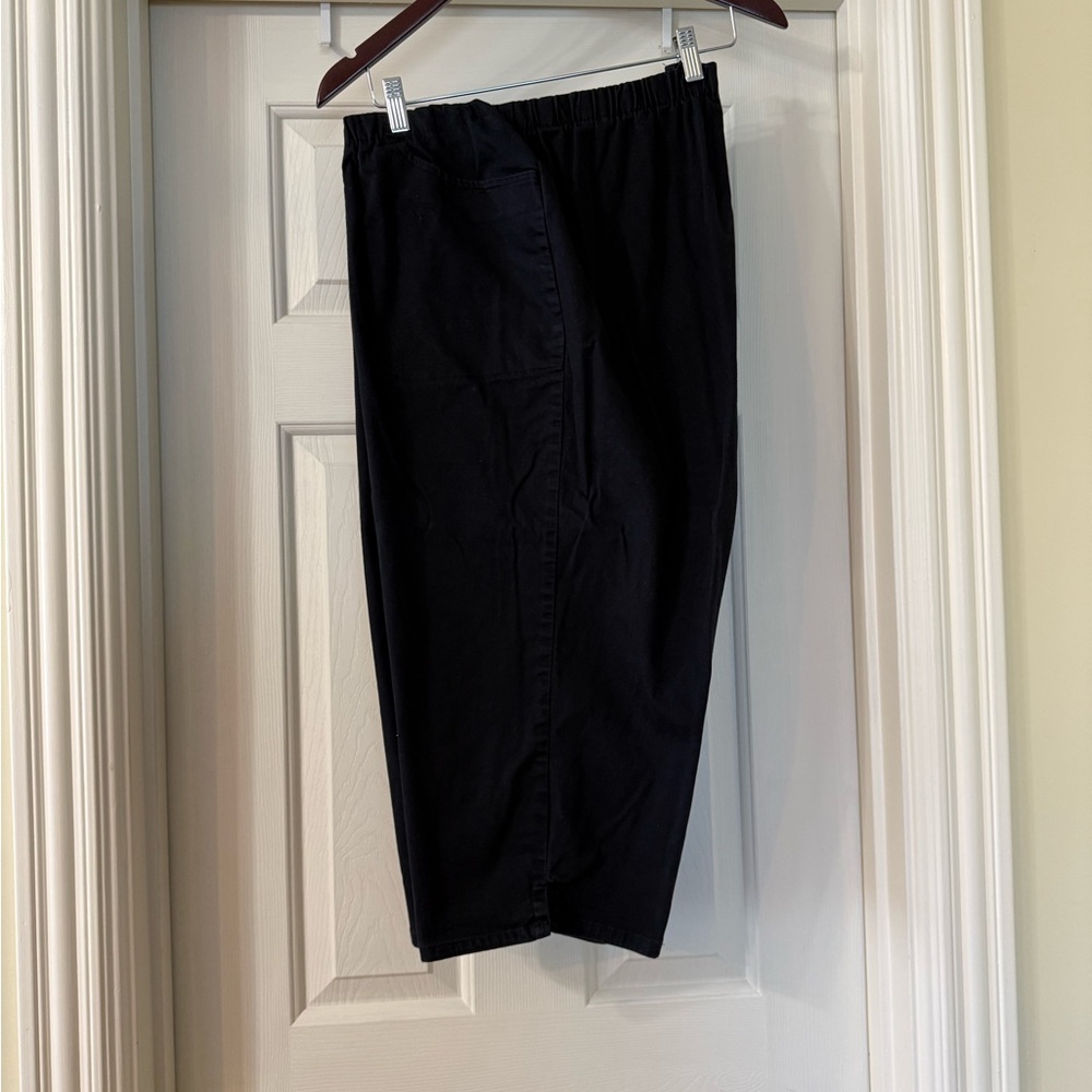 Woman Within Plus Size Capris
